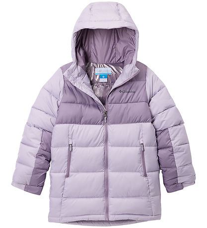 Columbia Puffer Jacket - Pike Lake Mid - Lavender
