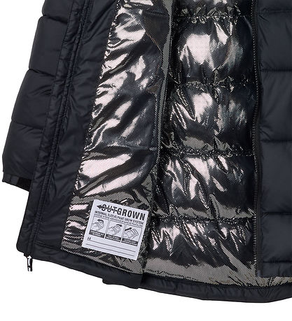 Columbia Puffer Jacket - Pike Lake Mid - Black