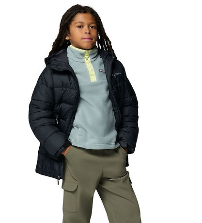 Columbia Puffer Jacket - Pike Lake Mid - Black