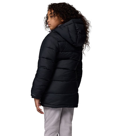 Columbia Puffer Jacket - Pike Lake Mid - Black
