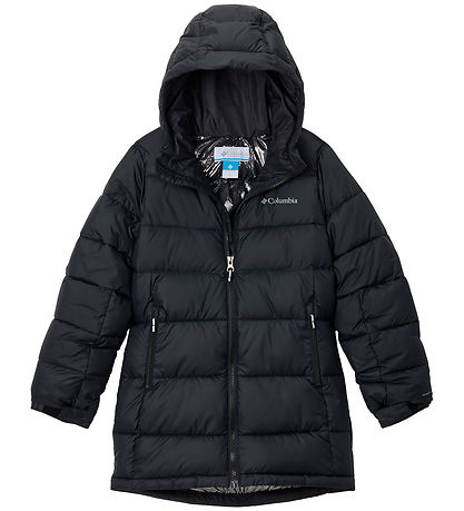 Columbia Puffer Jacket - Pike Lake Mid - Black