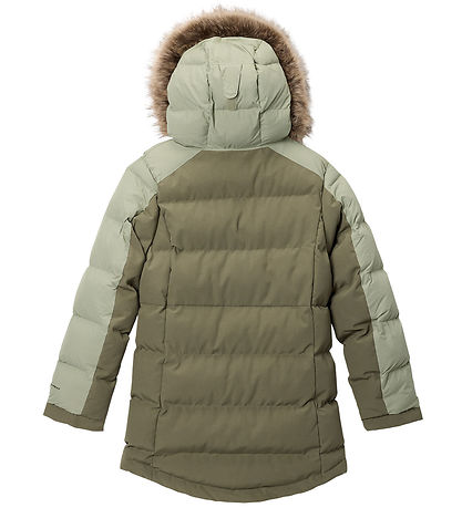 Columbia Winter Coat - Marquam Peak Fusion II - Green