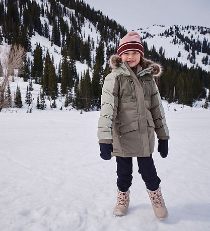 Columbia Winter Coat - Marquam Peak Fusion II - Green