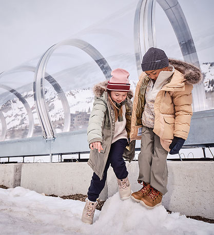 Columbia Winter Coat - Marquam Peak Fusion II - Green