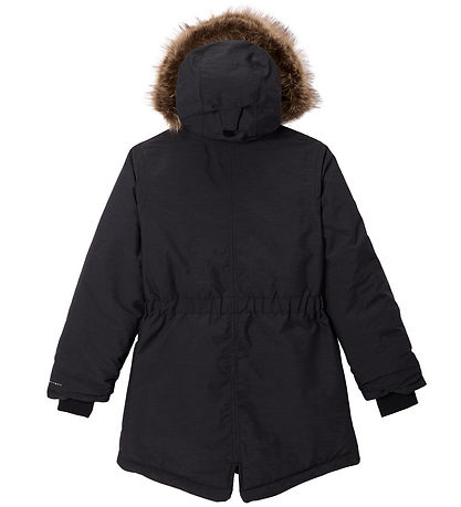 Columbia Winterjacke. Nordic Strider II - Black