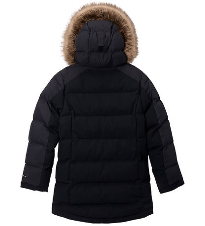Columbia Winter Coat - Marquam Peak fusion II - Black
