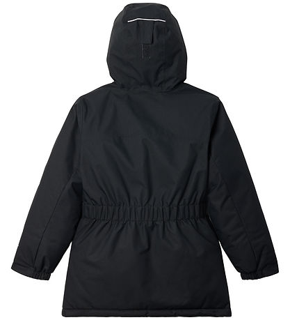 Columbia Winter Coat - Hikerbound II Long - Black