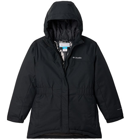 Columbia Winter Coat - Hikerbound II Long - Black