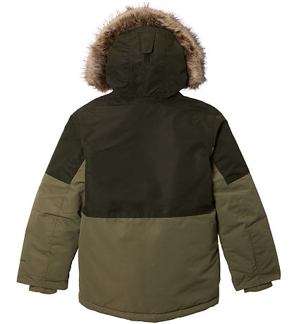 Columbia Vinterjakke - Nordic Strider II - Green
