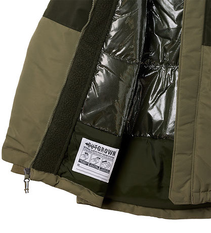 Columbia Vinterjakke - Nordic Strider II - Green