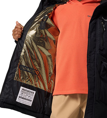 Columbia Úlpa - Marquam Peak Fusion - Black