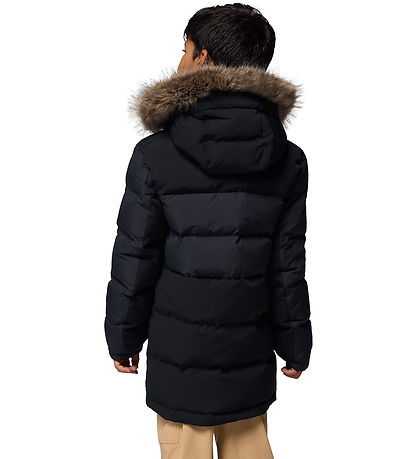 Columbia Úlpa - Marquam Peak Fusion - Black
