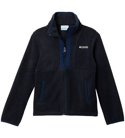 Columbia Fleece Jacket - Back Bowl II - Black
