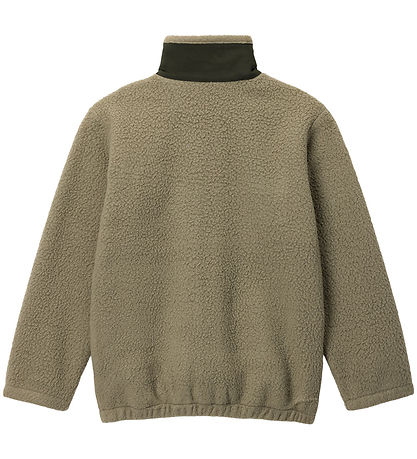 Columbia Fleece Jacket - Jasper - Green