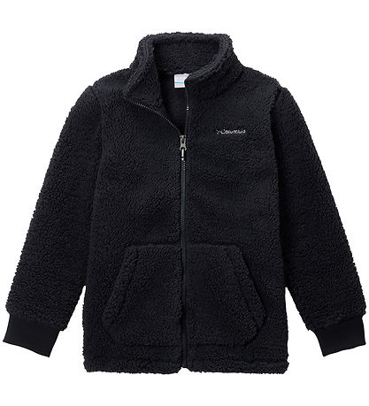 Columbia Fleece Jacket - Rugged Ridge II - Black