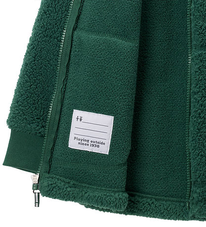 Columbia Fleece Jacket - Rugged Ridge II - Green