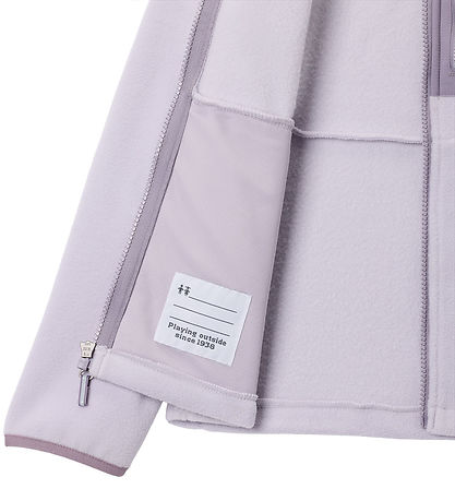 Columbia Fleece Jacket - Fast Trek - Purple