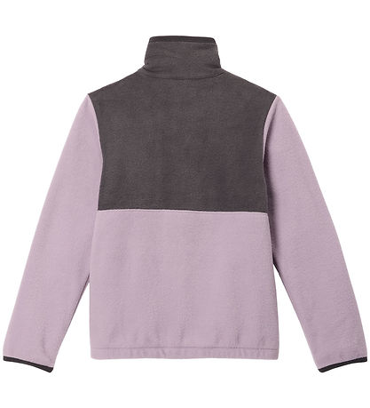Columbia Fleece Jacket - Back Bowl - Purple