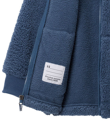 Columbia Fleece Jacket - Rugged Ridge II - Blue