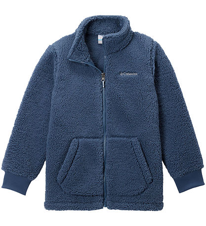 Columbia Fleece Jacket - Rugged Ridge II - Blue