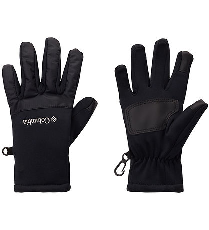 Columbia Gloves - Youth Arctic - Black