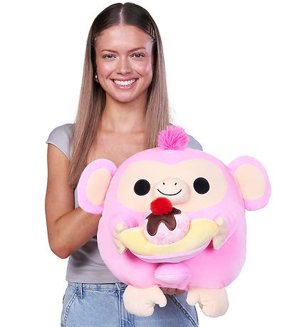 Snackles Bangsi - 35 cm - Api Ellie M. Bananasplit