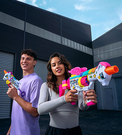 X-Shot Foam gun - Rizz Master - Multicolour