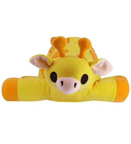 Hug A Lumps Knuffel m. Gewicht - Medium+ - Giraf - Gigi