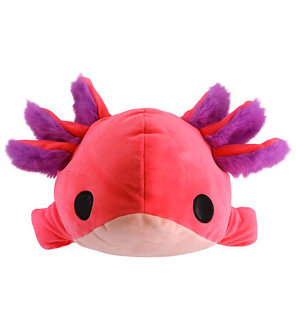 Hug A Lumps Soft Toy w. Weight - Medium+ - Axolotl - Ally