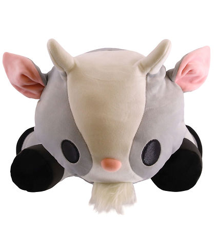 Hug A Lumps Soft Toy w. Weight - Medium+ - Goat - Graham