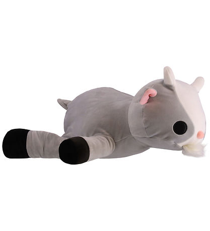 Hug A Lumps Soft Toy w. Weight - Medium+ - Goat - Graham