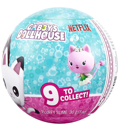 5 Surprise Bullet w. Surprise - Gabby's Dollhouse