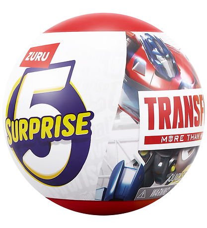 5 Surprise Bullet w. Surprise - Transformers