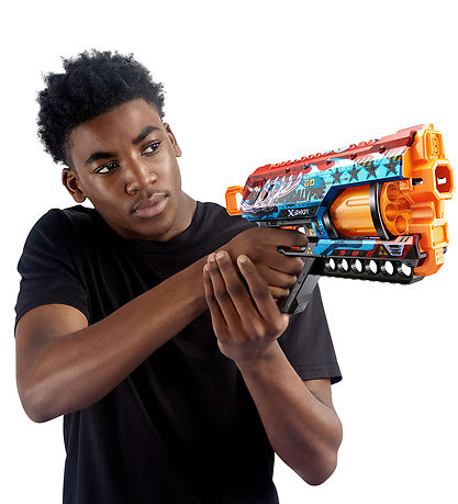 X-Shot Foam Gun - Skins - Apocalypse