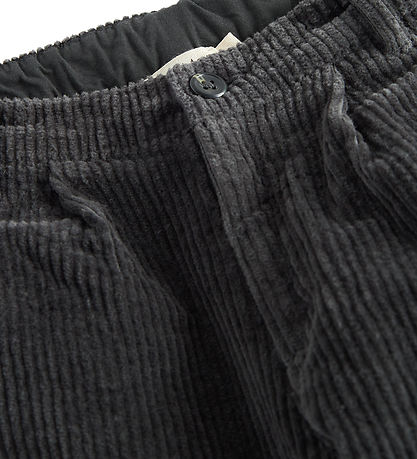 MarMar Corduroy Trousers - Piper - Night