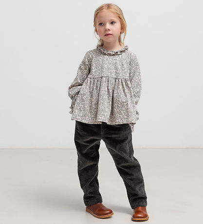 MarMar Corduroy Trousers - Piper - Night