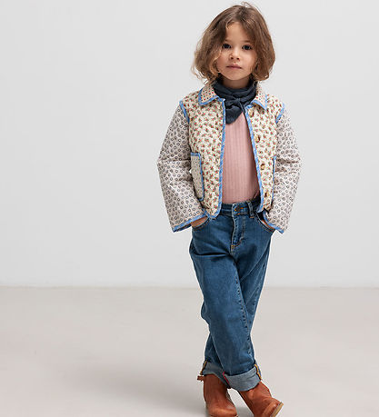 MarMar Jacket - Joplin - Autumn Mix