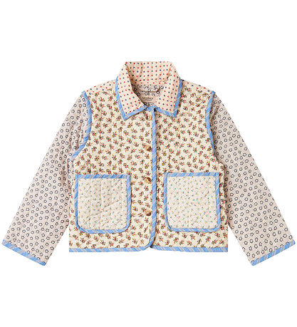 MarMar Jacket - Joplin - Autumn Mix