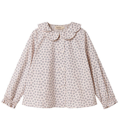 MarMar Skyrta - Tobeka - Haust Flower