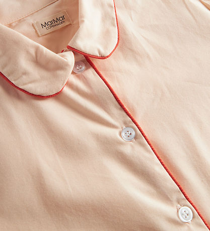 MarMar Pyjama Set - Pajama Set - Delicate Rose