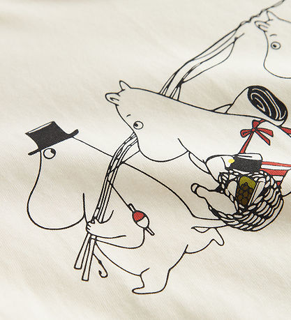 MarMar T-shirt - Tad - MOOMIN Trip