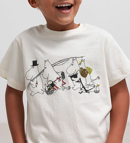 MarMar T-shirt - Tad - MOOMIN Trip