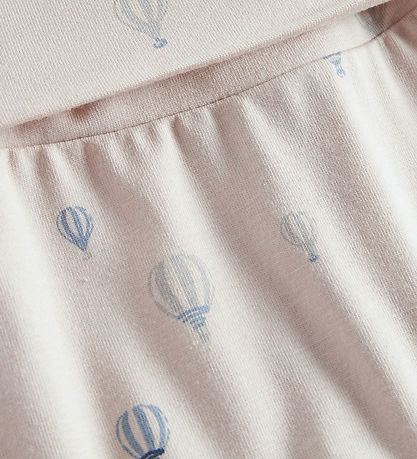 MarMar Trousers - Modal/Cotton - Beer - Air Balloon