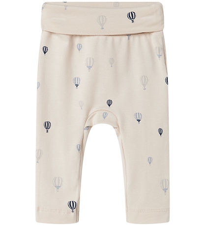 MarMar Trousers - Modal/Cotton - Beer - Air Balloon