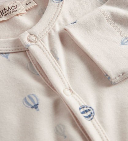 MarMar Jumpsuit - Modal/Cotton - Ruka - Air Balloon