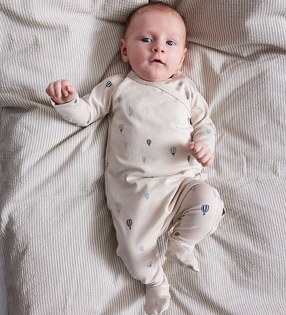 MarMar Pyjamahaalari M. Jalat - Modal/Puuvilla - Rubello - Air I