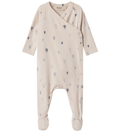 MarMar Pyjamahaalari M. Jalat - Modal/Puuvilla - Rubello - Air I