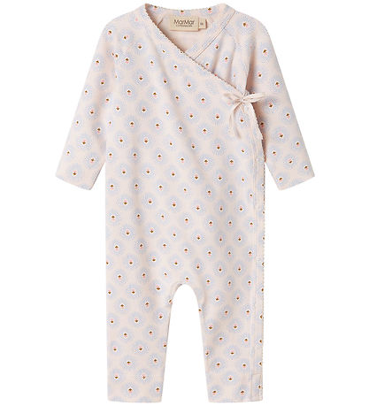 MarMar Wrap Jumpsuit - Modal/Cotton - Rula - Little Tulip
