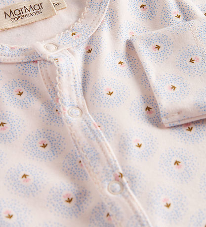 MarMar Jumpsuit - Modal/Cotton - Ruka - Little Tulip