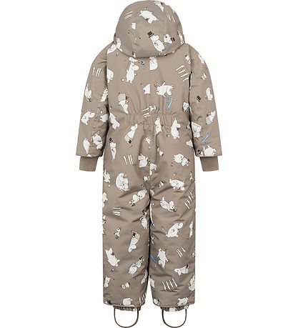 MarMar Vinterdress - Ollie - MOOMIN